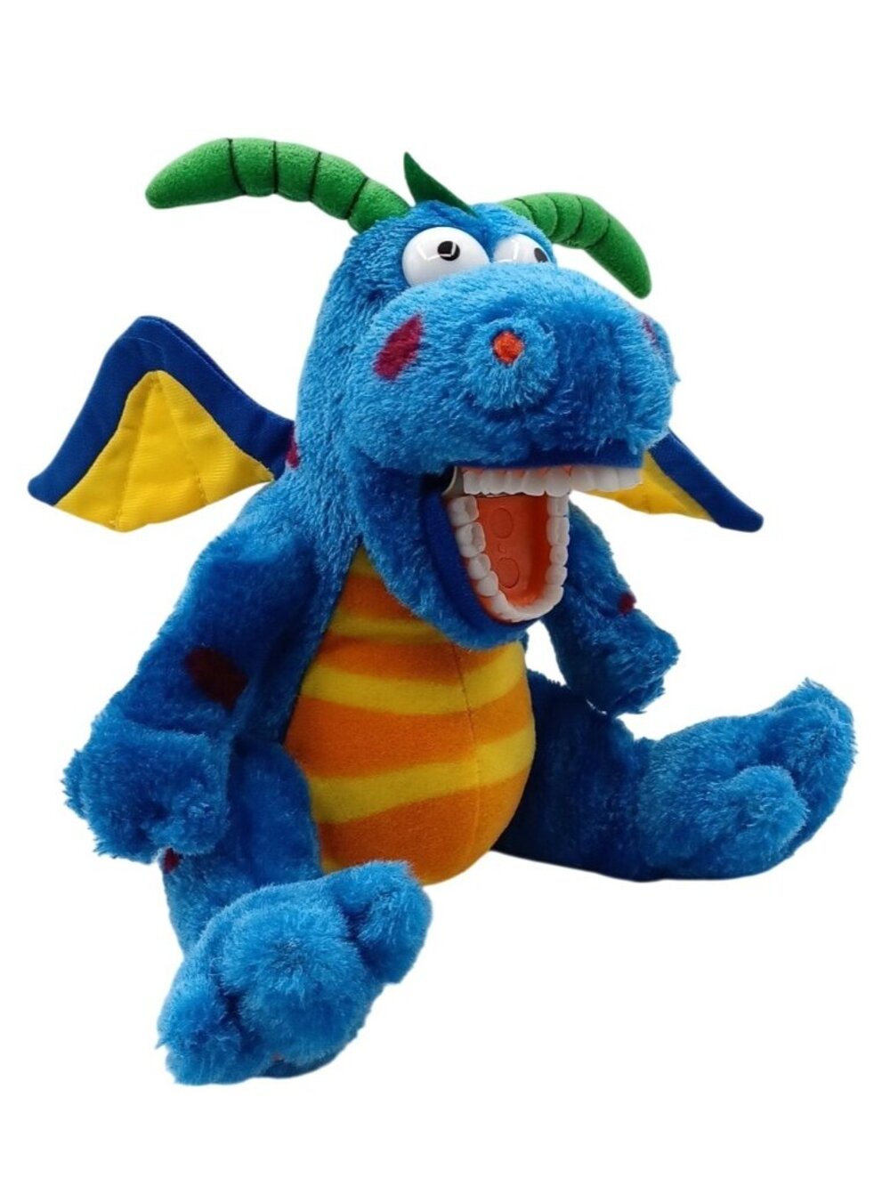 StarSmilez Dragon Plush Gumbo From Jeffy Prop Featured  In SML Video